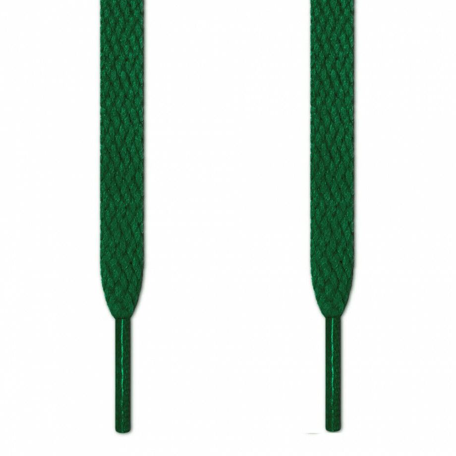 8mm FLAT Athletic Shoelaces Sport Shoe Strings Colorful Sneakers Boot Laces