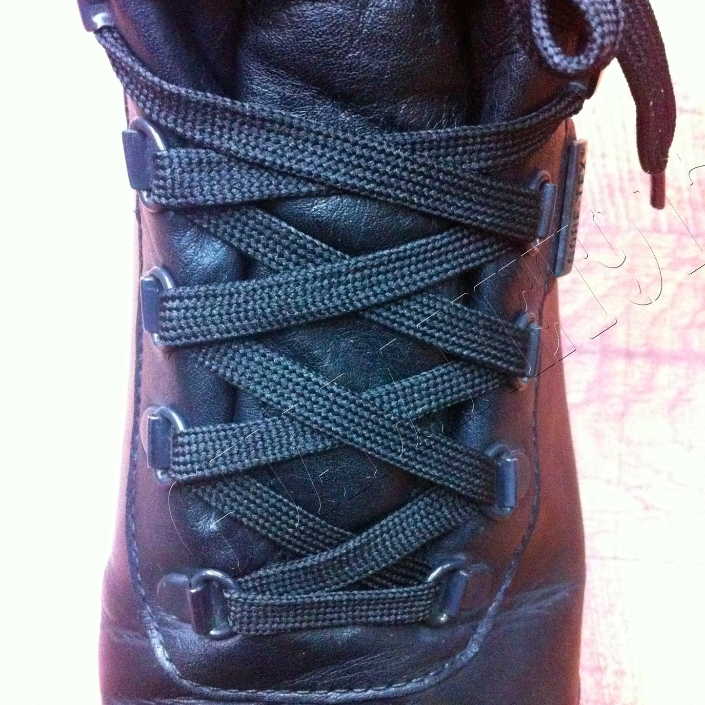 Flat Bootlaces Athletic Shoelaces Wide Shoe Boot Laces  Sneaker Casual Strings