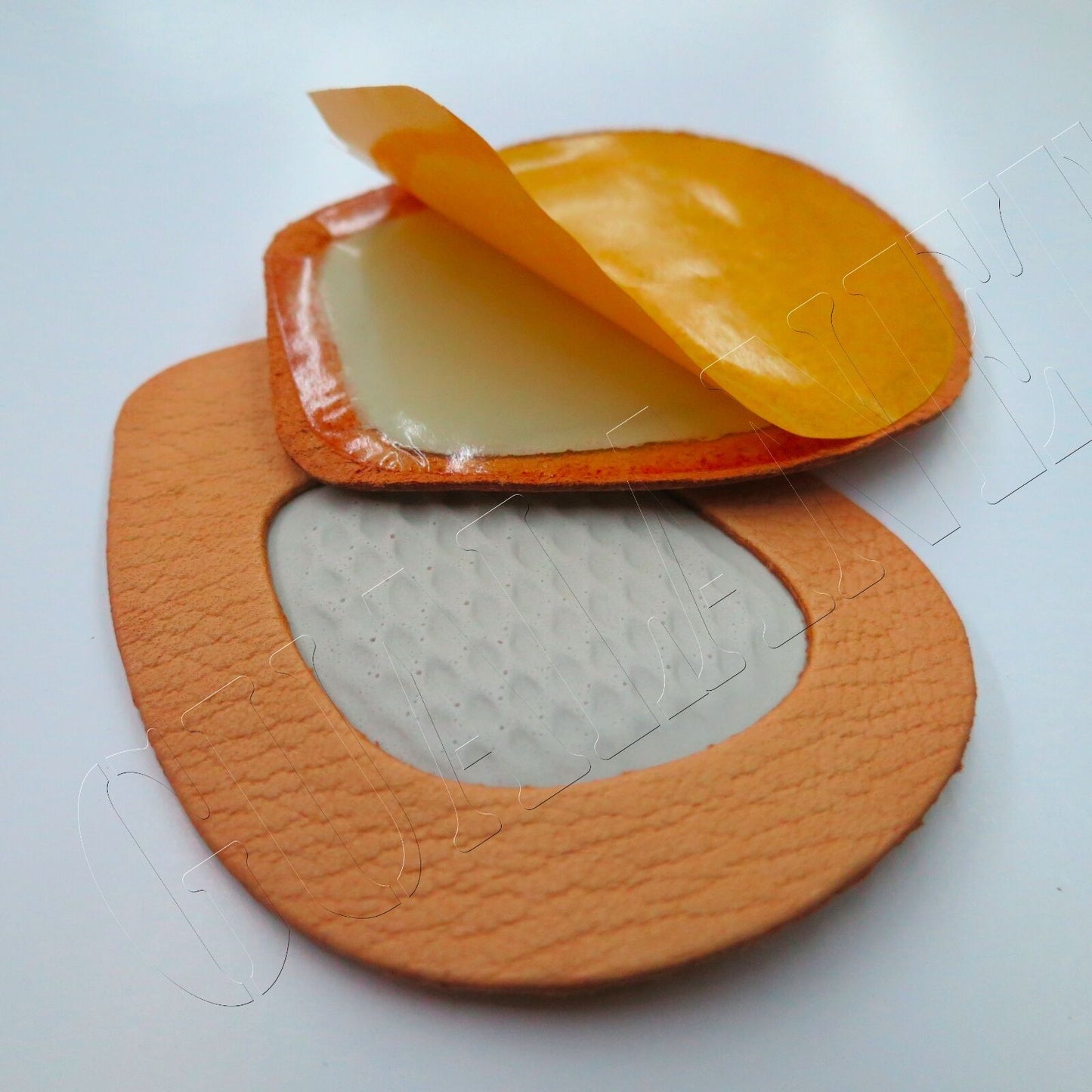 Tacco 606 Halter Metatarsal Leather Cushions Anti Slip Stop Feet Sliding Forward