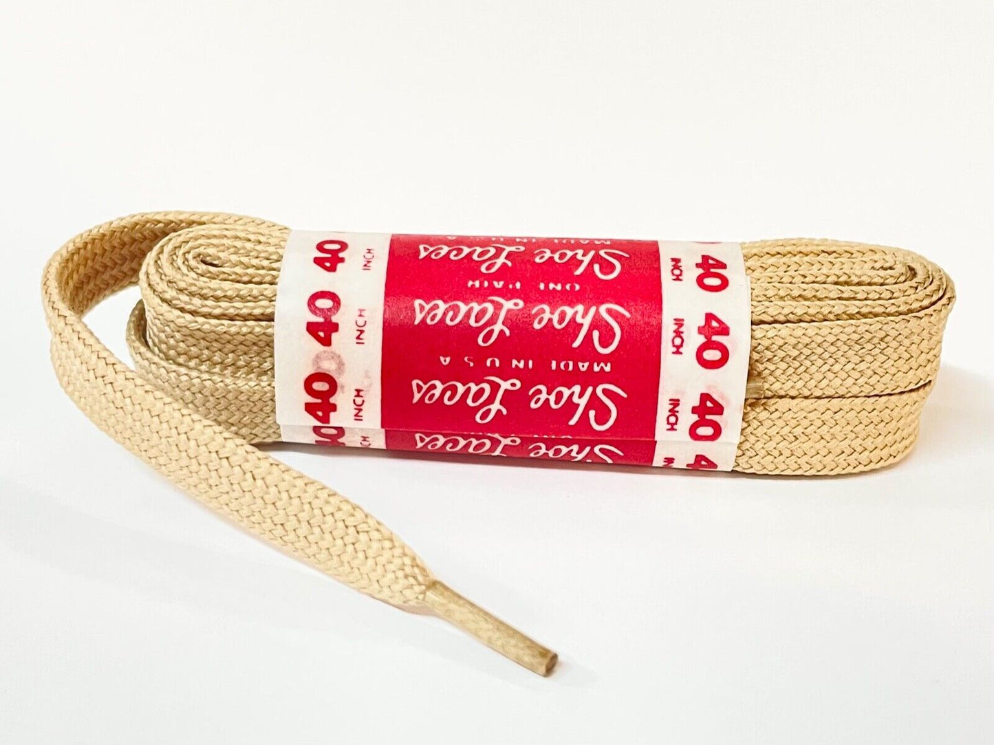 Flat Bootlaces Athletic Shoelaces Wide Shoe Boot Laces  Sneaker Casual Strings