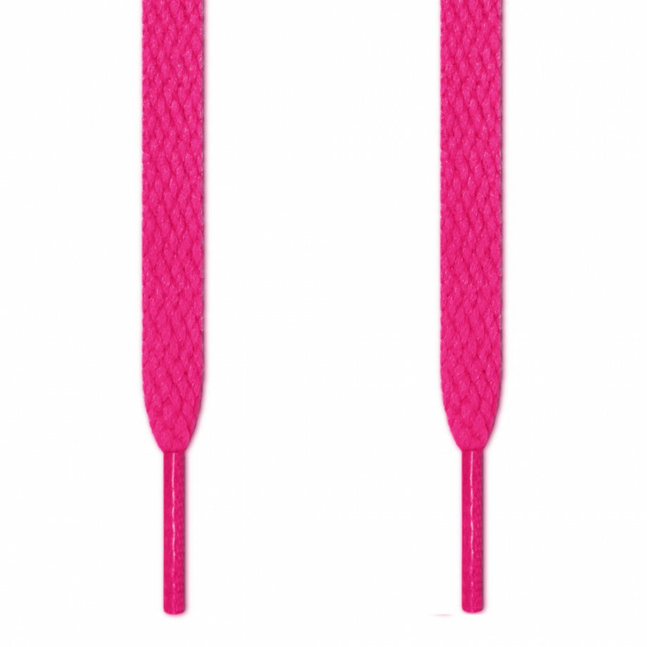 8mm FLAT Athletic Shoelaces Sport Shoe Strings Colorful Sneakers Boot Laces