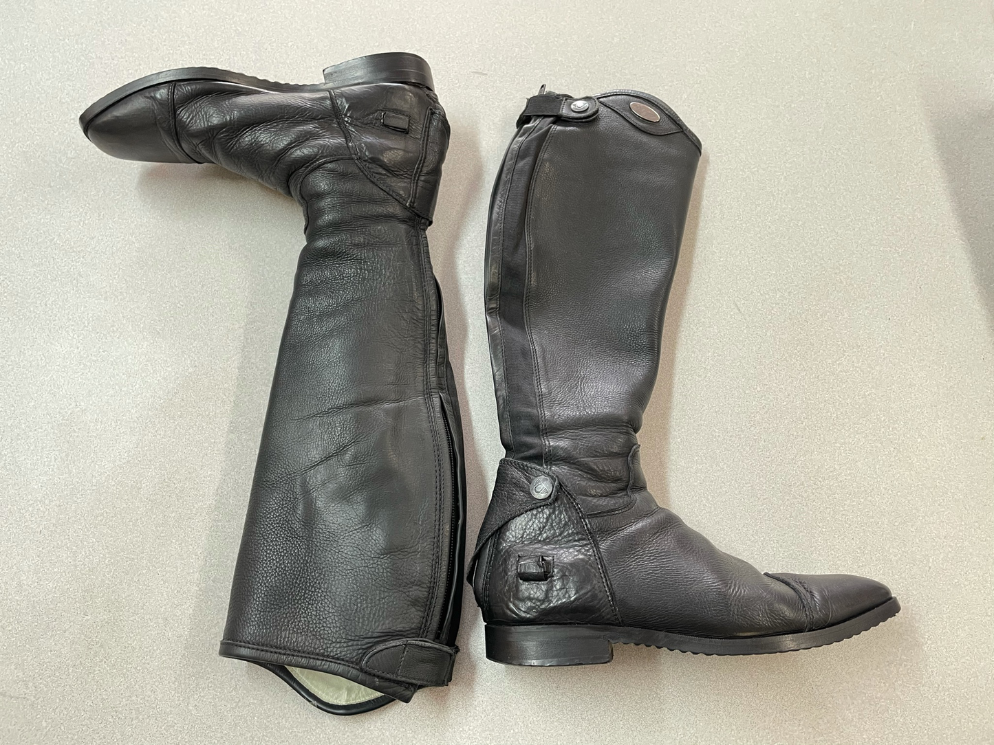 Equestrian Riding Boots Zipper Repair / Replacement Service